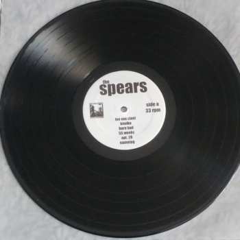 LP The Spears: Ghosts