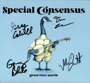 Great Blue North