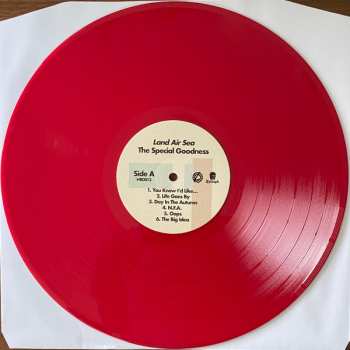 LP The Special Goodness: Land Air Sea