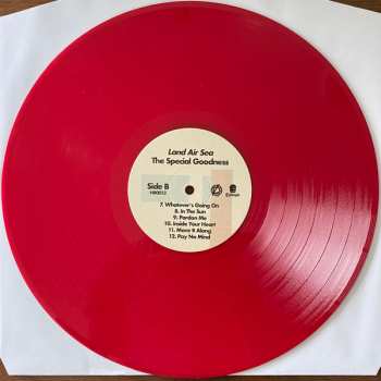 LP The Special Goodness: Land Air Sea