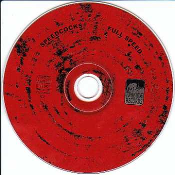 CD The Speedcocks: Full Speed