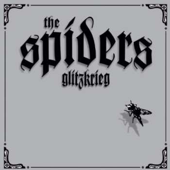 Album The Spiders: Glitzkrieg