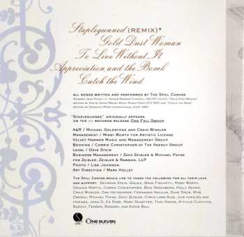 CD The Spill Canvas: Denial Feels So Good