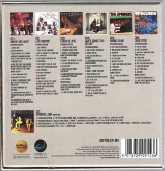 7CD/Box Set Spinners: Keep On Keepin' On - The Atlantic Years (Phase Two: 1979-1984)