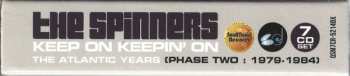 7CD/Box Set Spinners: Keep On Keepin' On - The Atlantic Years (Phase Two: 1979-1984)