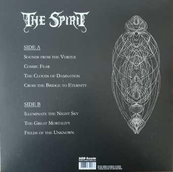 LP The Spirit: Sounds From The Vortex