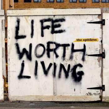 CD The Spitfires: Life Worth Living