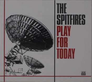 CD The Spitfires: Play For Today