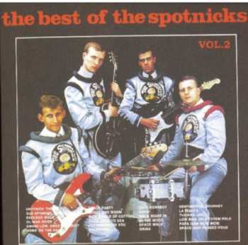 Album The Spotnicks: The Best Of The Spotnicks Vol.2