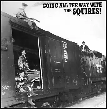 Going All The Way With The Squires!