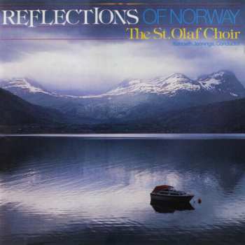 CD The St. Olaf Choir: Reflections Of Norway