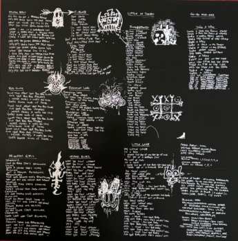 LP The Stabbing Jabs: The Stabbing Jabs LTD