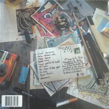 LP The Staches: This Lake Is Pointless