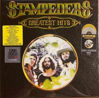 2LP The Stampeders: Greatest Hits CLR | LTD