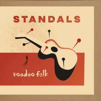 CD The Standals: voodoo folk
