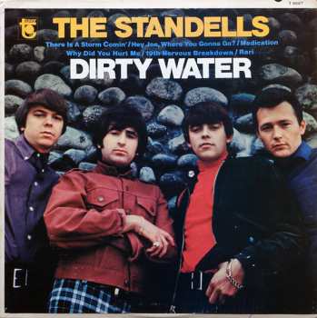 CD The Standells: Dirty Water