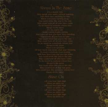 CD The Stands: All Years Leaving