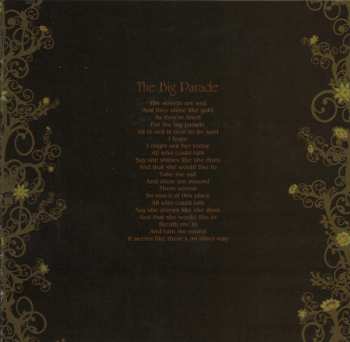 CD The Stands: All Years Leaving