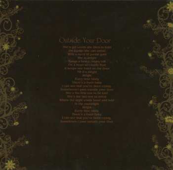 CD The Stands: All Years Leaving