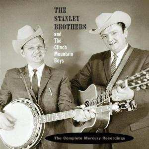 2CD The Clinch Mountain Boys: The Complete Mercury Recordings