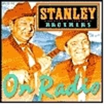 Album The Stanley Brothers: On Radio