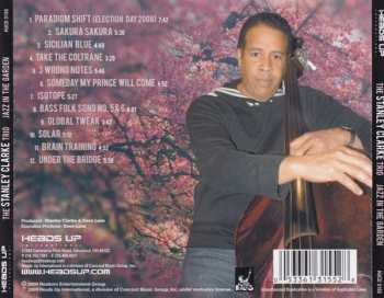 CD Hiromi Uehara: Jazz In The Garden