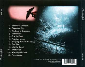 CD The Starfolk: The Starfolk