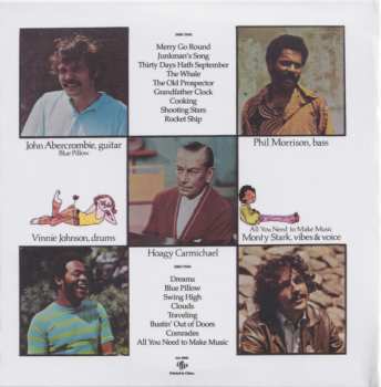 3CD Stark Reality: Acting, Thinking, Feeling