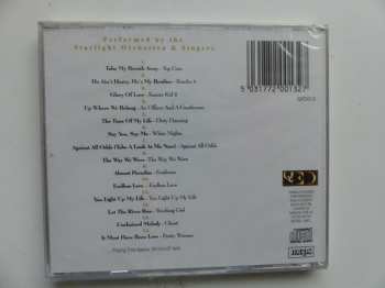 CD The London Starlight Orchestra & Singers: The Music Of The Movies - Love Songs