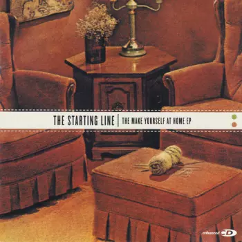 The Starting Line: The Make Yourself At Home EP