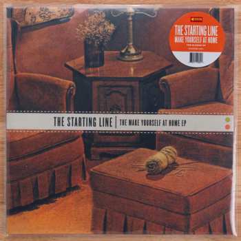 LP The Starting Line: The Make Yourself At Home EP 