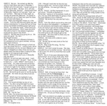 CD The Statler Brothers: Innerview