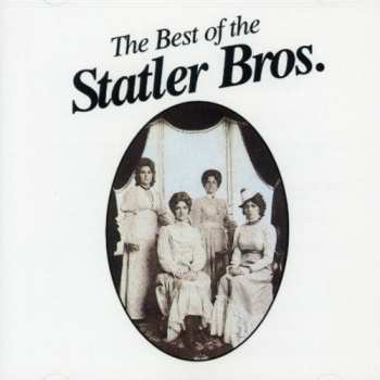 CD The Statler Brothers: The Best Of The Statler Bros.