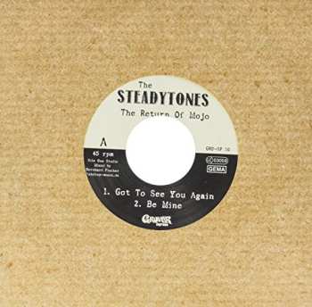 SP The Steadytones: The Return Of Mojo