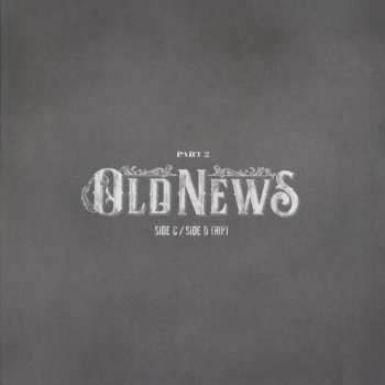 2LP The Steel Woods: Old News