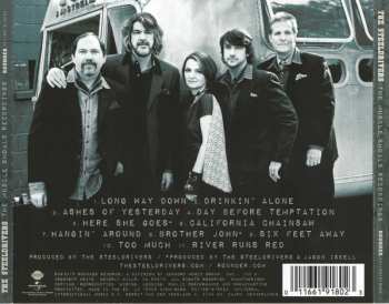 CD The Steeldrivers: The Muscle Shoals Recordings