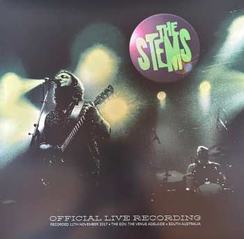 Album The Stems: Official Live Recording