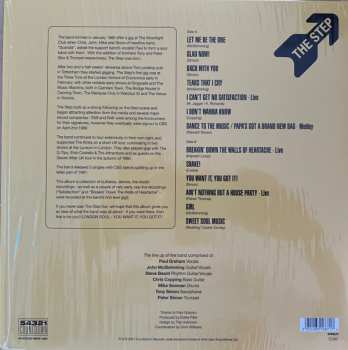LP The Step: London Soul - You Want It, You Got It!