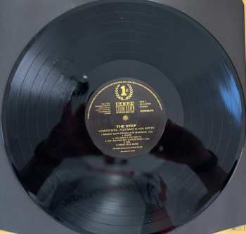 LP The Step: London Soul - You Want It, You Got It!