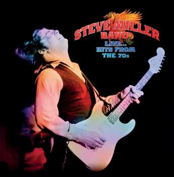 LP Steve Miller Band: Live