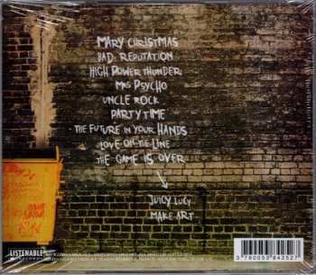 CD The Sticky Boys: Make Art