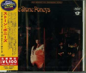 CD The Stone Poneys: The Stone Poneys LTD