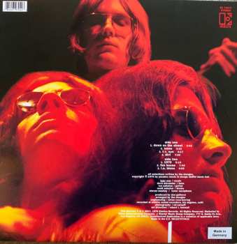 LP The Stooges: Fun House