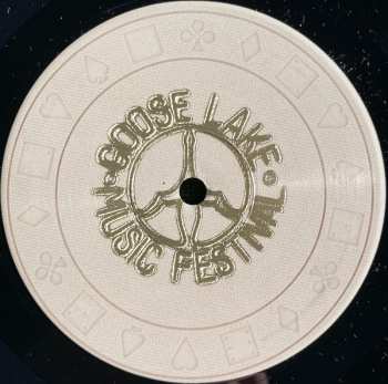 LP The Stooges: Live At Goose Lake August 8th, 1970