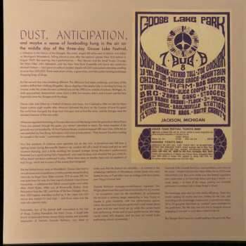 LP The Stooges: Live At Goose Lake August 8th, 1970