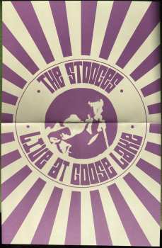 LP The Stooges: Live At Goose Lake August 8th, 1970