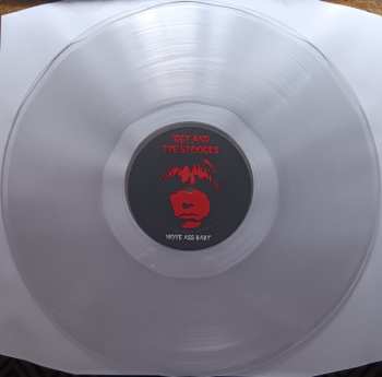 2LP The Stooges: Move Ass Baby CLR