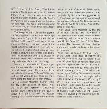 2LP The Stooges: Raw Power CLR