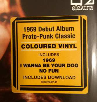 LP The Stooges: The Stooges LTD | CLR