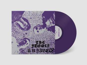 Album The Stools: R U Saved?